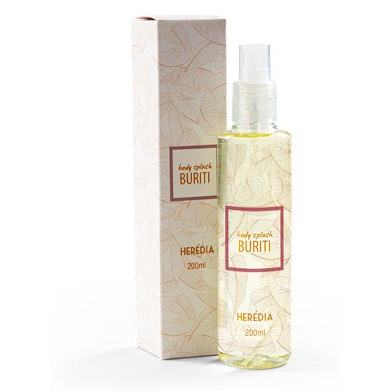 Imagem de Body Splash Buriti 200ml - Herédia