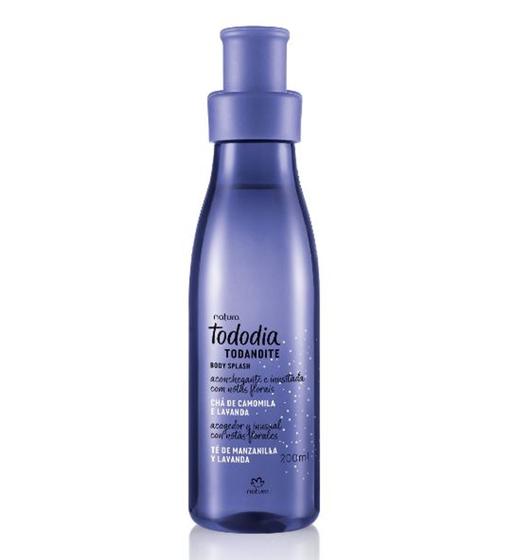 Imagem de Body Splash Chá de Camomila e Lavanda 200ml Natura TodaNoite TodoDia