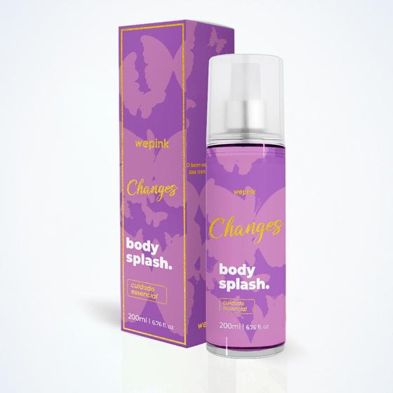 Imagem de Body Splash Changes Desodorante Colônia 200ml 