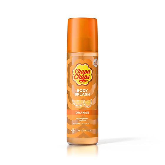 Imagem de Body splash chupa chups orange jacques janine 200ml 