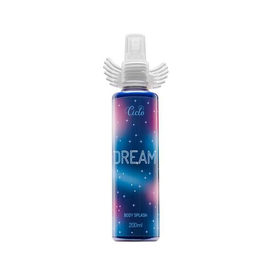 Imagem de Body Splash Ciclo Dream Feminino 200Ml