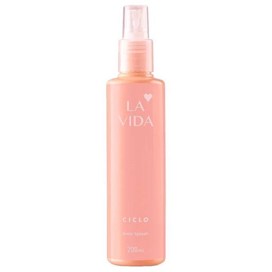Imagem de Body Splash Ciclo La Vida 200 ml '