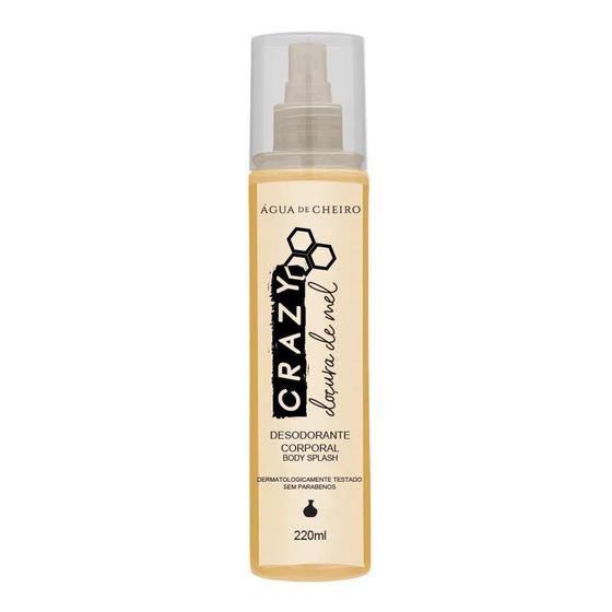 Imagem de Body Splash Crazy Doçura de Mel  220ml