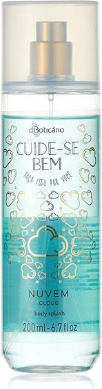 Imagem de Body Splash Cuide-se Bem Nuvem, 200ml - oBoticário