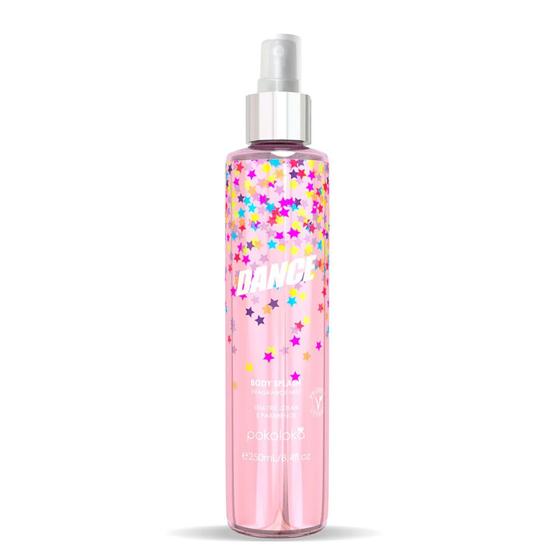 Imagem de Body splash dance 250ml - pokoloka