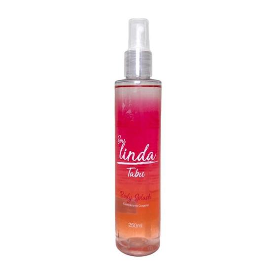 Imagem de Body Splash Deo Tabu 250ML Linda