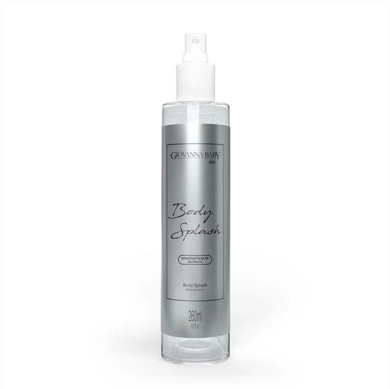 Imagem de Body splash desod. corp. silver giovanna baby 260ml