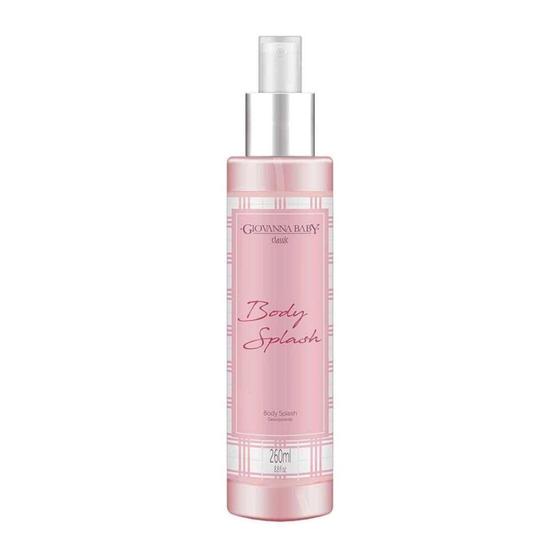 Imagem de Body Splash Desodorante Classic 260ml - Giovanna Baby