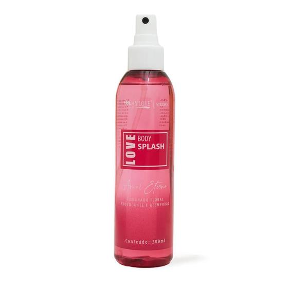 Imagem de Body Splash Desodorante Corporal Max Love 200ml