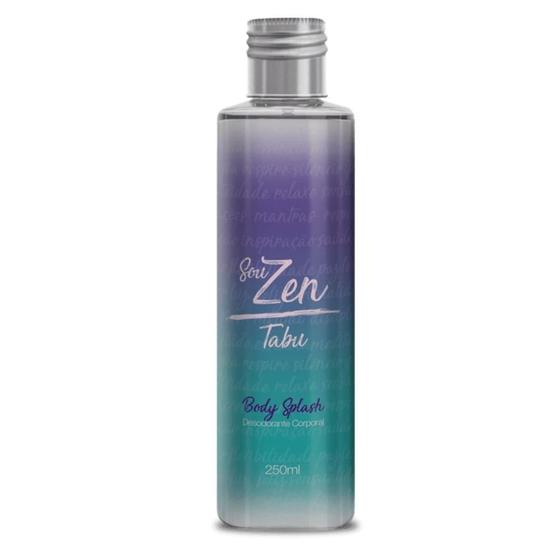 Imagem de Body Splash Desodorante Corporal Tabu Sou Zen 250ml