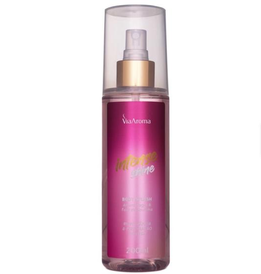 Imagem de Body Splash Desodorante Perfume Intense Shine 200ml