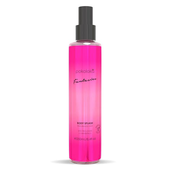 Imagem de Body splash fantasies 250 ml - pokoloka