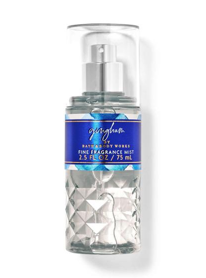 Imagem de Body Splash, Gingham, 75mL, Bath & Body Works