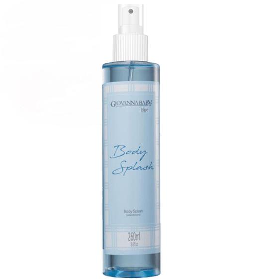 Imagem de Body Splash Giovanna Baby Blue 260ml