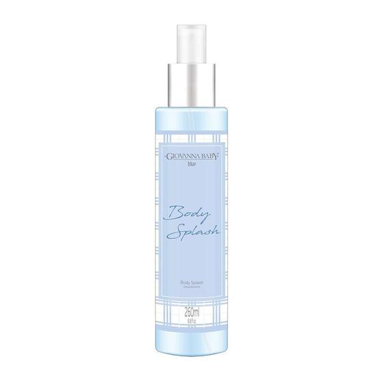 Imagem de Body Splash Giovanna Baby Blue 260Ml