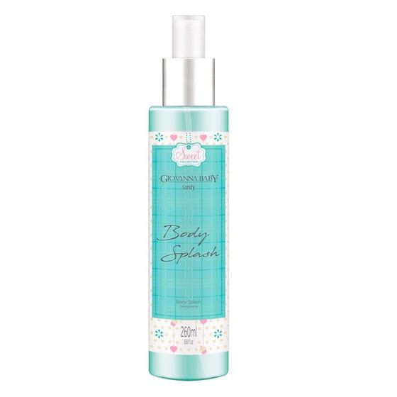 Imagem de Body Splash Giovanna Baby Candy 260ml