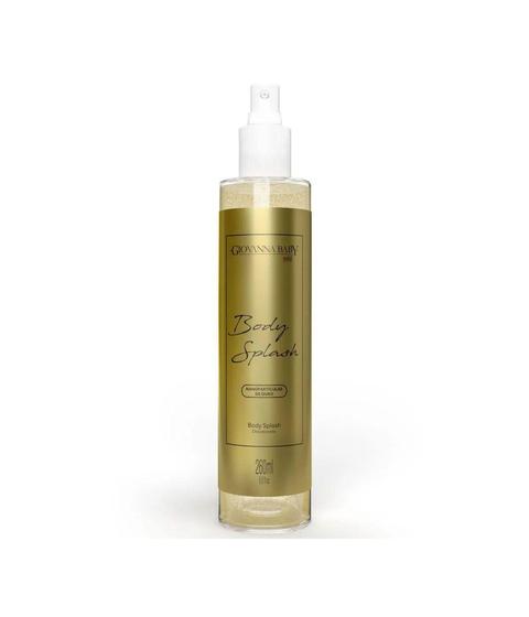 Imagem de Body Splash Giovanna Baby Gold 260ml