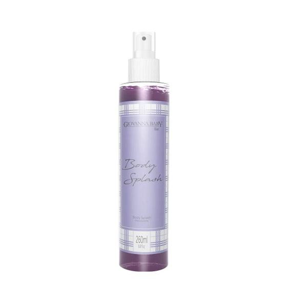 Imagem de Body splash giovanna baby lilac 260ml