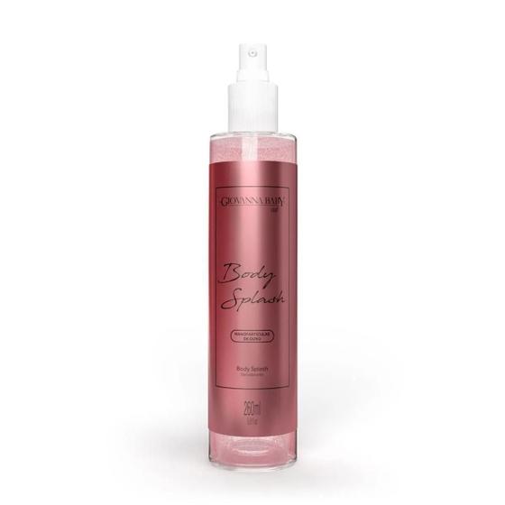 Imagem de Body Splash Giovanna Baby Rosé 260ml