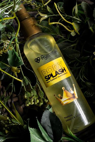 Imagem de Body splash iluminador 240ml - fruta do conde