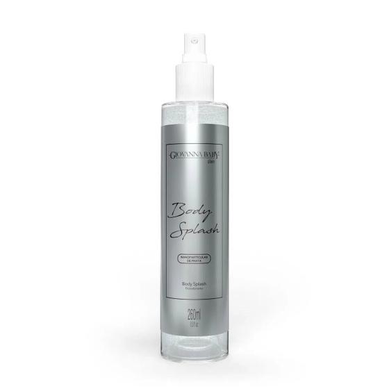 Imagem de Body splash iluminador giovanna baby silver 260ml