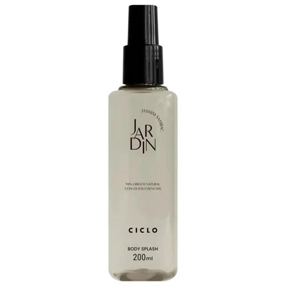 Imagem de Body splash jardim jasmim sambac 200ml