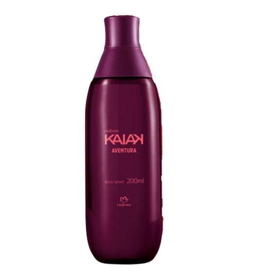 Imagem de Body Splash Kaiak Aventura Feminino 200 ml - Natura