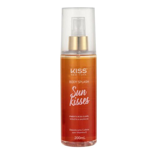 Imagem de Body Splash Kiss Sun Kisses 200ml