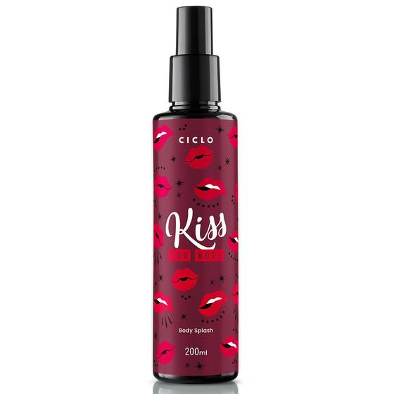 Imagem de Body Splash Kiss You More 200ml - Ciclo