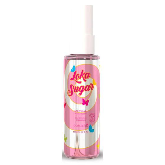 Imagem de Body Splash Loka Sugar 60ml - Pokoloka