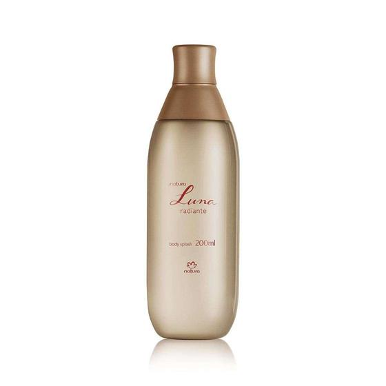 Imagem de Body Splash Luna Radiante Desodorante Colônia Feminino 200ml - Personalizando