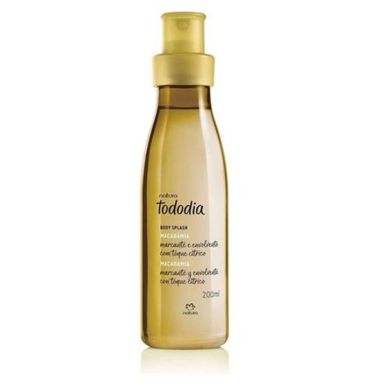 Imagem de Body Splash Macadâmia Natura Tododia 200ml