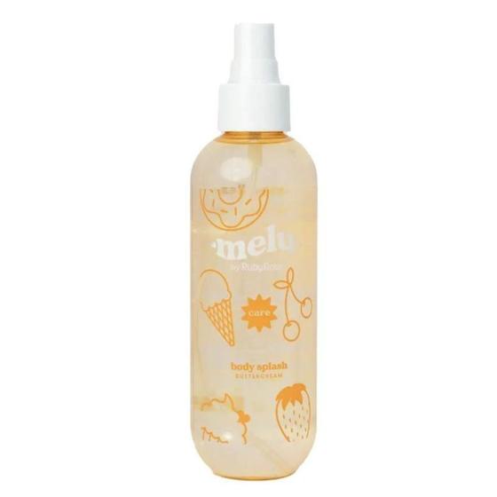 Imagem de Body Splash Melu By Ruby Rose Care Buttercream 200ml