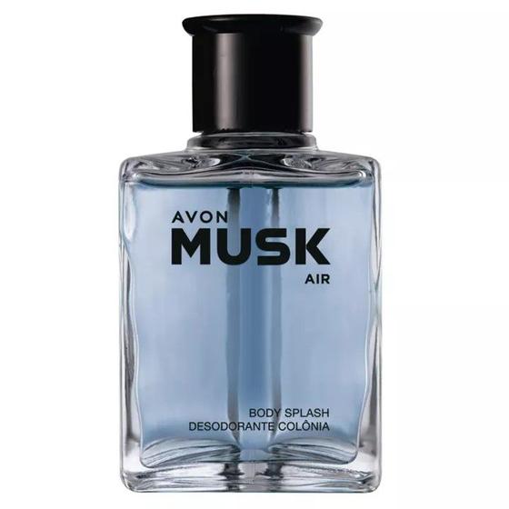 Imagem de Body Splash Musk Air - 90 ml