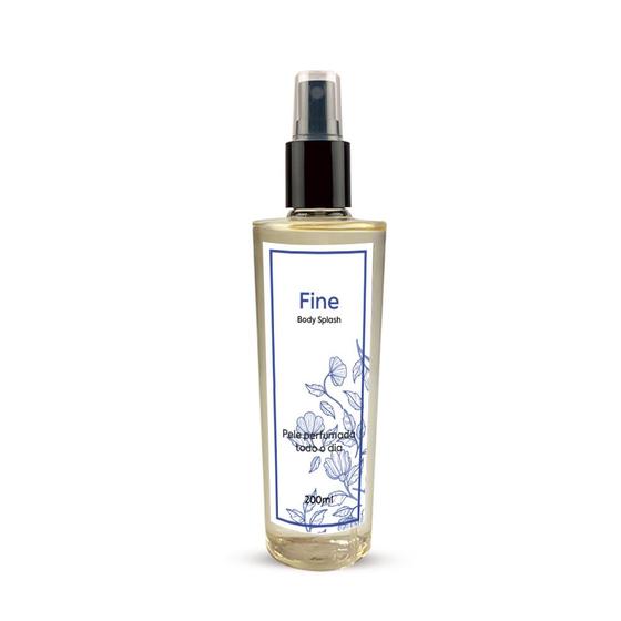 Imagem de Body Splash Pele Perfumada 200ml - Fragrância Fine