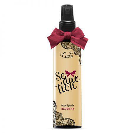 Imagem de Body Splash Seduction Fem 200ml Ciclo
