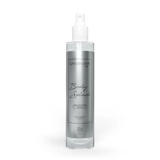 Imagem de Body Splash Silver Giovanna Baby 260Ml