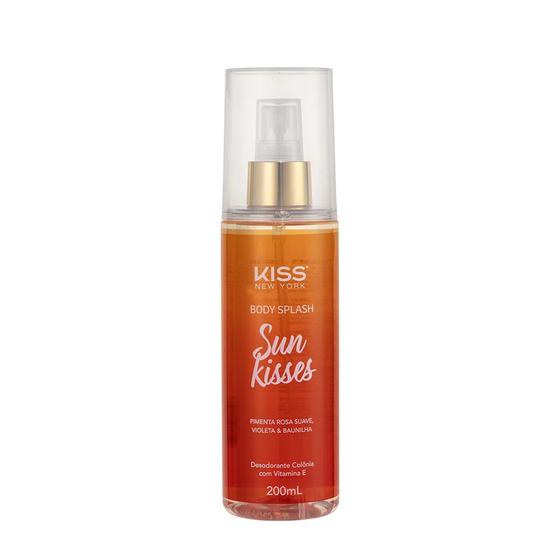 Imagem de Body Splash Sun Kisses Kiss NY 200 ml