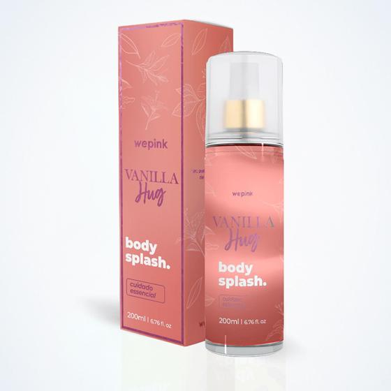 Imagem de Body Splash Vanilla Hug Desodorante Colônia  200ml