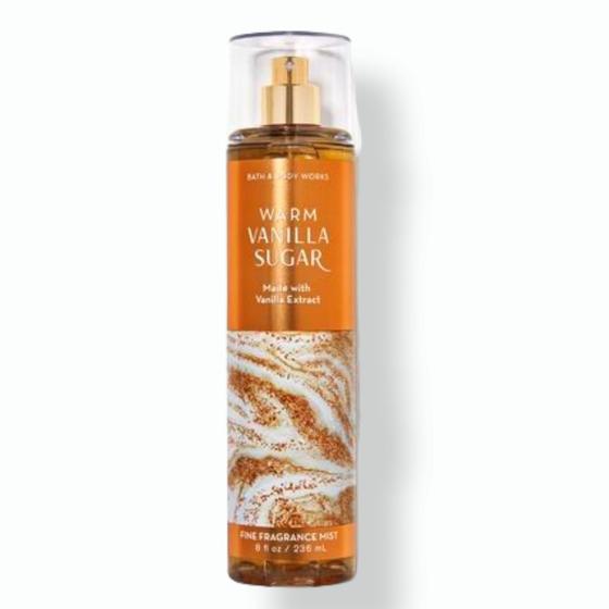 Imagem de Body Splash Vanilla Sugar - Bath & Body Works -236 ML