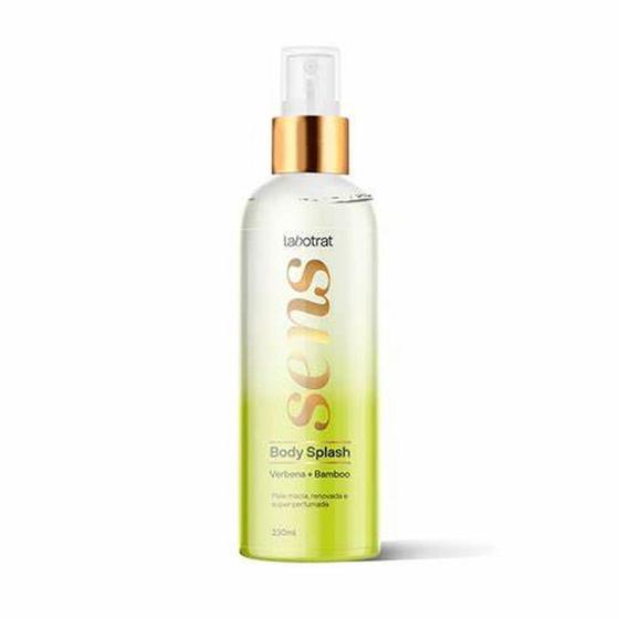 Imagem de Body Splash Verbana E Bamboo Sens 230ML - LABOTRAT