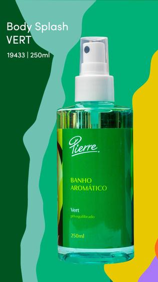 Imagem de Body Splash Vert 250ml