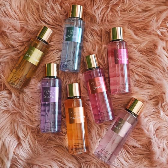 Body Splash Victoria Secret's 250ml Body Splash e Body Spray