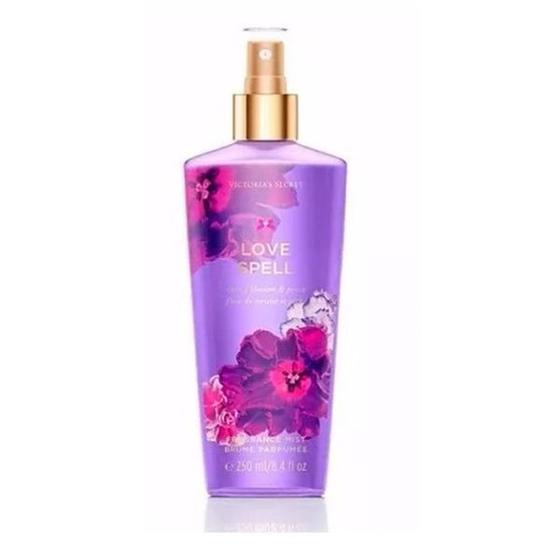 Body Splash Victorias Secret Love Spell Body Mist 250ml Victoria's