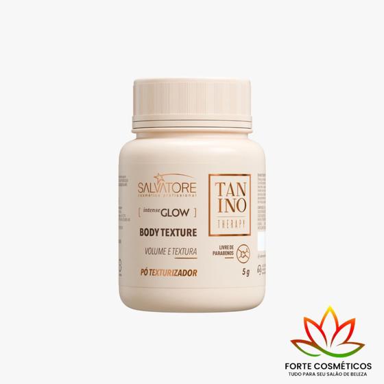 Imagem de Body texture glow texturizador em po 5g - glow