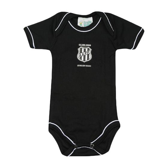 Imagem de Body torcida baby ponte preta escudo infantil