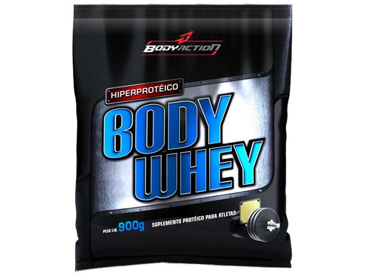 Imagem de Body Whey Protein 900g Chocolate