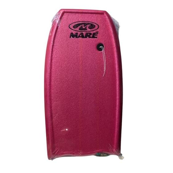 Imagem de Bodyboard Maré Médio - Vermelho / Vermelho