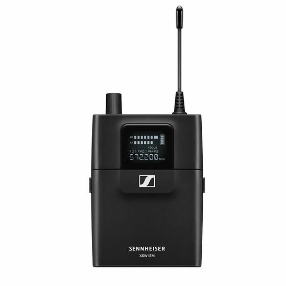 Imagem de Bodypack Sennheiser XSW IEM EK A Wireless Fone IE 4