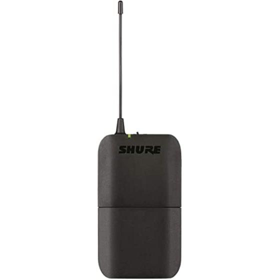 Imagem de Bodypack Shure P3R-J13 Para Sistema De Monitor Psm 301